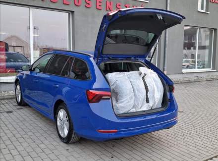 Škoda - Octavia