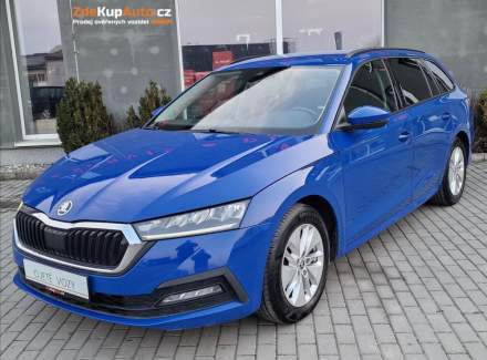Škoda - Octavia