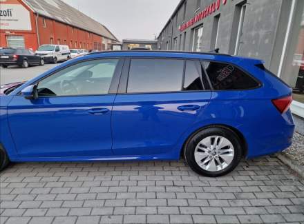 Škoda - Octavia