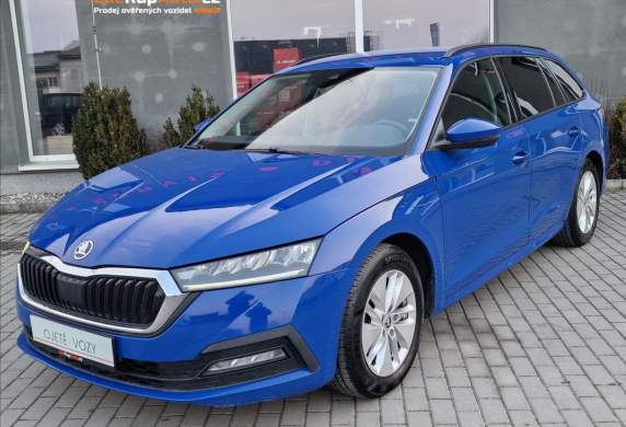 Škoda - Octavia