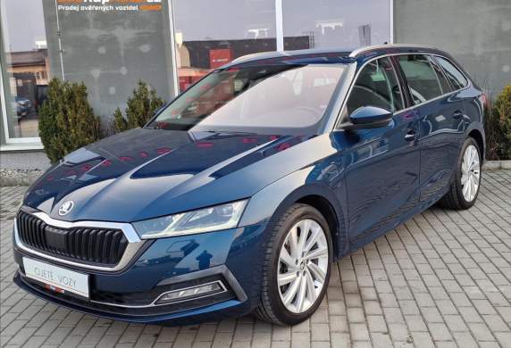 Škoda - Octavia