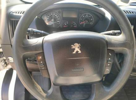 Peugeot - Boxer