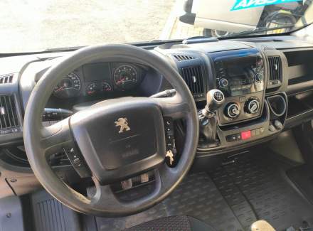 Peugeot - Boxer