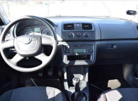Škoda - Fabia