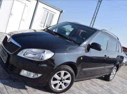 Škoda - Fabia