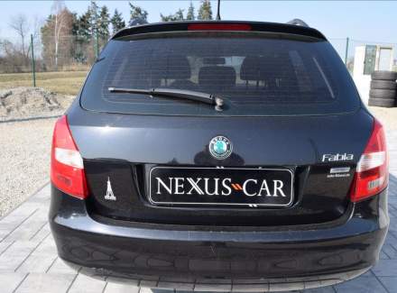 Škoda - Fabia