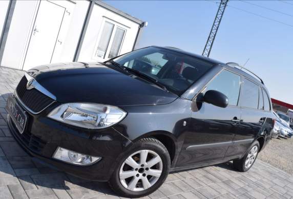 Škoda - Fabia