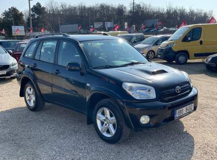 Toyota - RAV 4