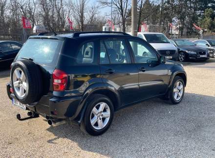 Toyota - RAV 4