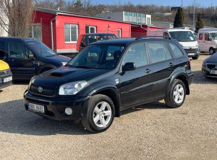 Toyota - RAV 4