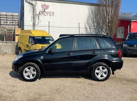 Toyota - RAV 4