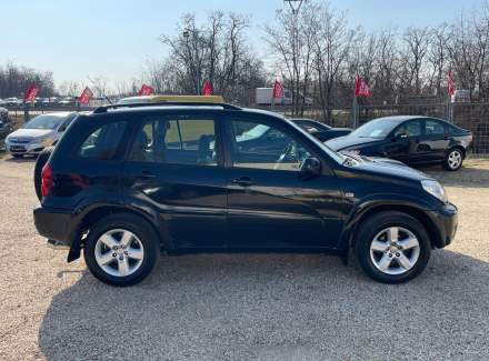 Toyota - RAV 4