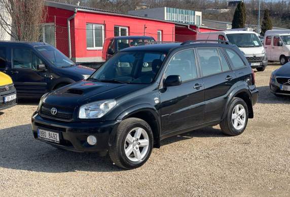 Toyota - RAV 4