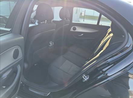 Mercedes-Benz - E-class