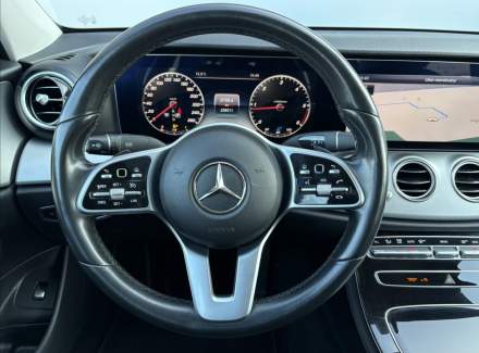 Mercedes-Benz - E-class