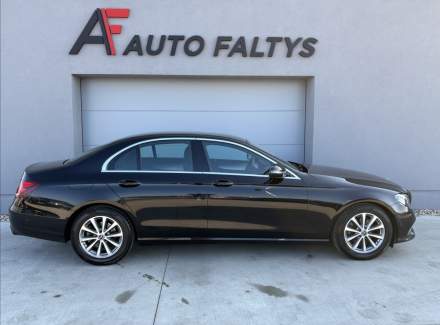 Mercedes-Benz - E-class