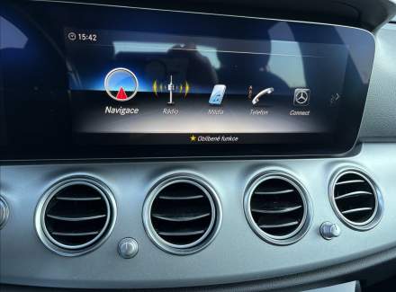 Mercedes-Benz - E-class