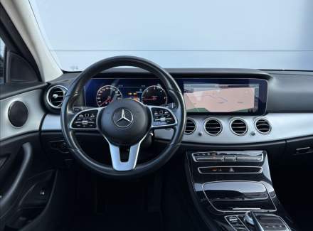 Mercedes-Benz - E-class