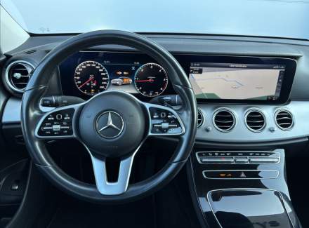 Mercedes-Benz - E-class