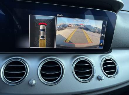 Mercedes-Benz - E-class