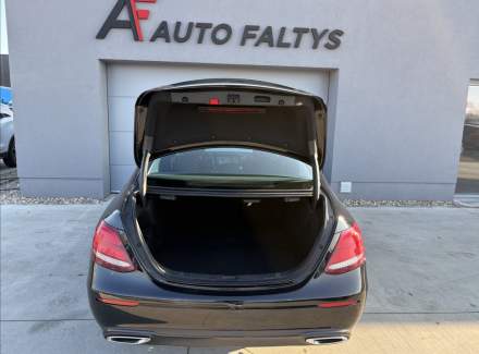 Mercedes-Benz - E-class