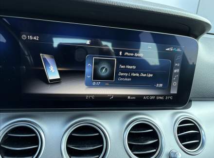 Mercedes-Benz - E-class