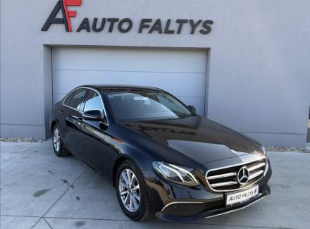 Mercedes-Benz - E-class