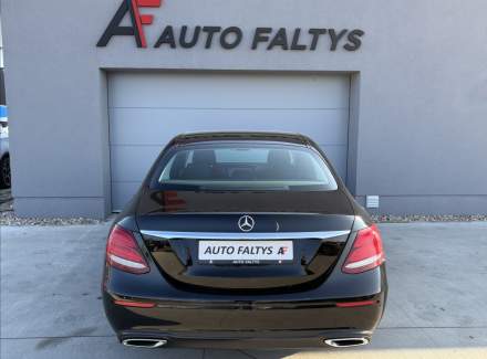 Mercedes-Benz - E-class