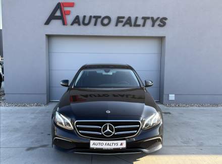 Mercedes-Benz - E-class