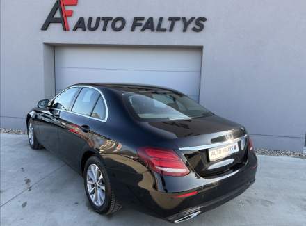 Mercedes-Benz - E-class