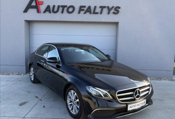 Mercedes-Benz - E-class