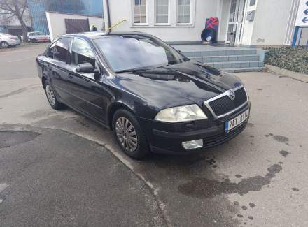 Škoda - Octavia