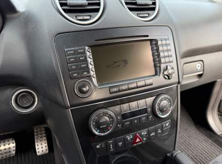 Mercedes-Benz - M-class