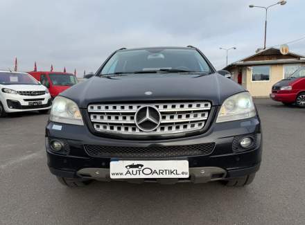 Mercedes-Benz - M-class