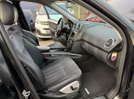 Mercedes-Benz - M-class