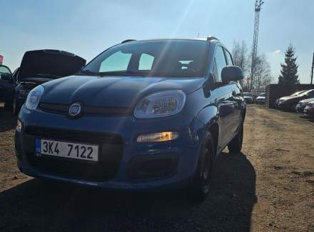 Fiat - Panda