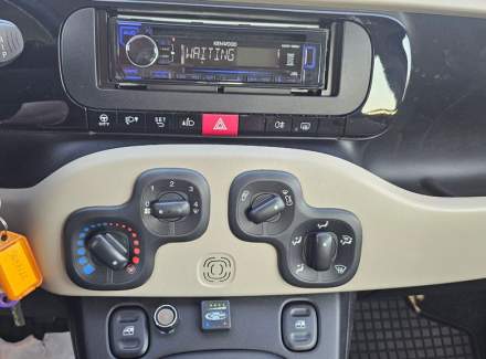 Fiat - Panda