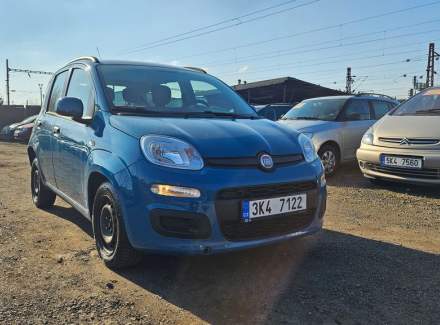 Fiat - Panda