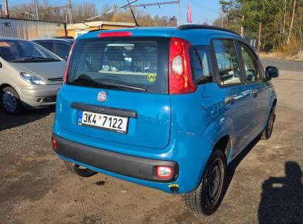 Fiat - Panda