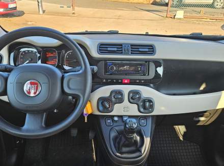Fiat - Panda