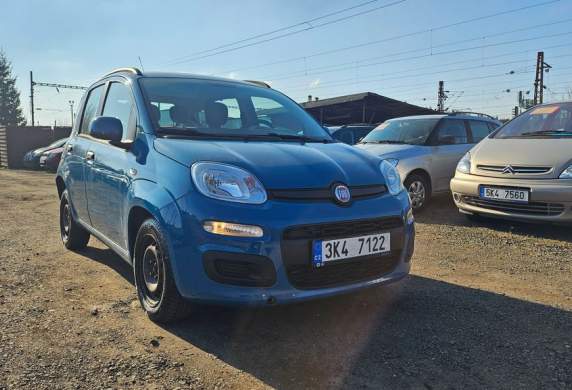 Fiat - Panda