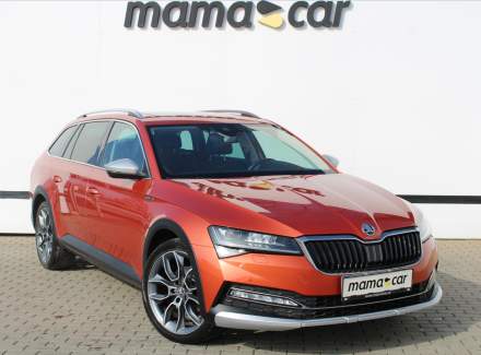 Škoda - Superb