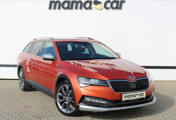 Škoda - Superb