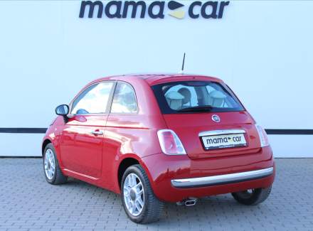 Fiat - 500