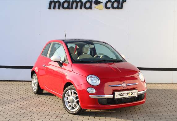 Fiat - 500