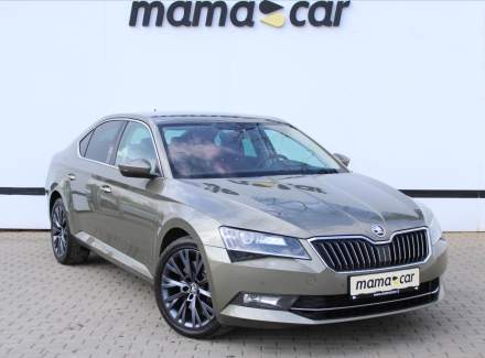 Škoda - Superb