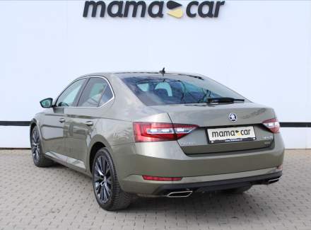 Škoda - Superb