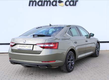 Škoda - Superb