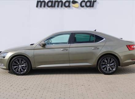 Škoda - Superb