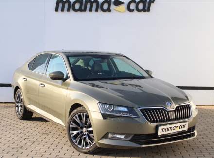 Škoda - Superb